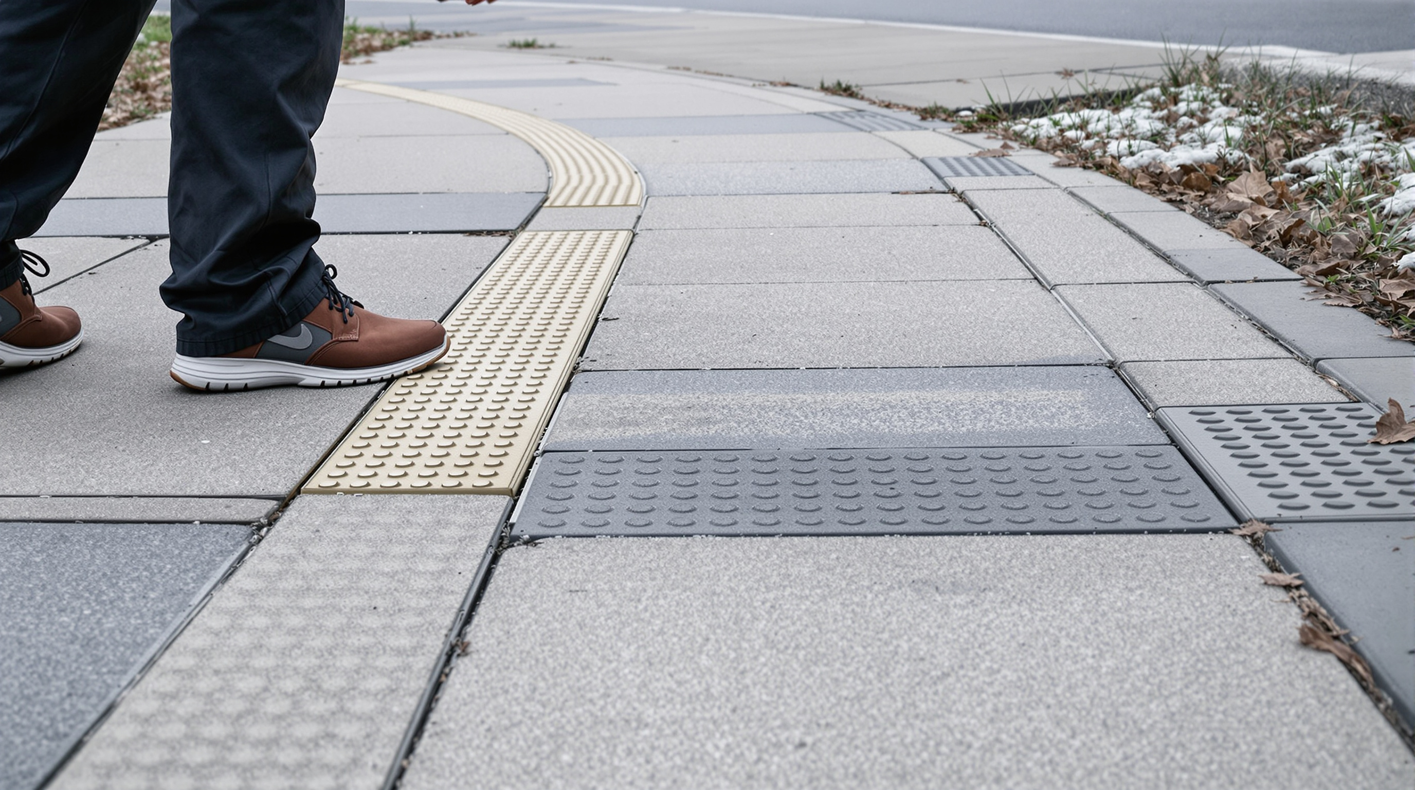 Pose de regards béton préfabriqués sur chantier VRD